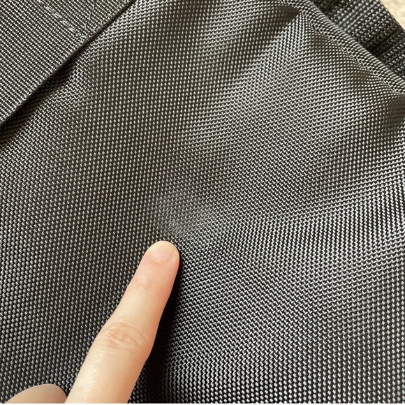 Rare Samsonite Morden Utility Laptop Messenger Bag Black Color - Picture 8 of 14